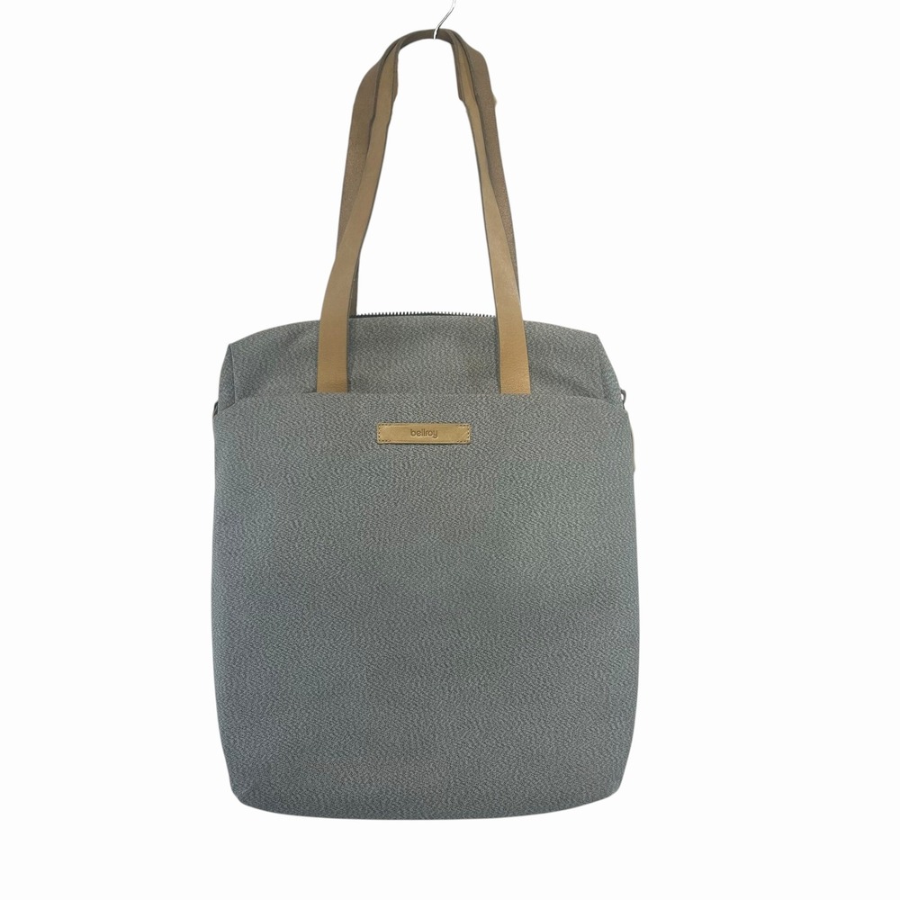 Bellroy Tokyo Tote Bag Grey Laptop Commuter Travel Minimalist 1st Gen School